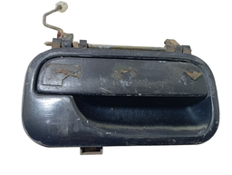 Maçaneta Externa Dianteira Direita Vectra 1997 1998 a 2005