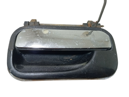 Maçaneta Externa Traseira Esquerda Vectra 1997 1998 a 2005