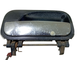 MAÇANETA EXTERNA TRASEIRA ESQUERDA VECTRA 1997 1998 A 2005