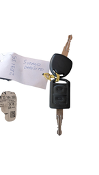 KIT MÓDULO INJ. ELET. MERIVA EASYTRONIC 1.8 FLEX 94725712JPH