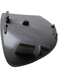 MOLDURA MAÇANETA INTERNA TOYOTA COROLLA 2009 A 2014