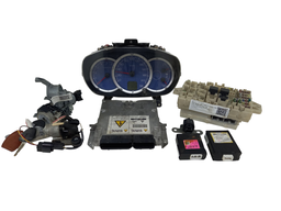 Kit Módulo Injeção Code L200 Triton 3.2 Diesel 1860A869