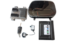 kit Módulo Inj. Eletrônica Cobalt 2014 AUTOMÁTICO E831264574