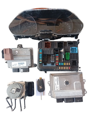 kit Módulos peugeot 208 2019 1.2 3cc 9825330280