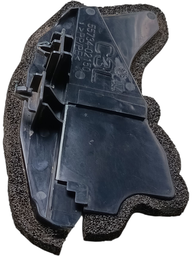 TAMPA COLETORA D'ÁGUA TOYOTA COROLLA 2009 A 2014