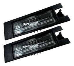 Lanterna De Placa Traseira Vectra Astra Cobalt Spin