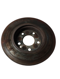 DISCO DE FREIO DIANTEIRO MERCEDES B180 2009 A 2011