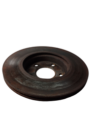 DISCO DE FREIO DIANTEIRO MERCEDES B180 2009 A 2011