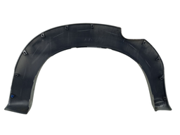 MOLDURA PARALAMA TRASEIRO ESQUERDO HILUX 2012 A 2015