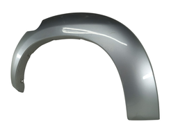 MOLDURA PARALAMA TRASEIRO ESQUERDO HILUX 2012 A 2015