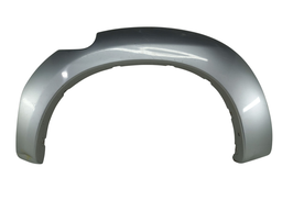 Moldura Paralama Traseiro Esquerdo Hilux 2012 a 2015