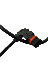 SENSOR ABS DIANTEIRO MERCEDES B180 2009 A 2011