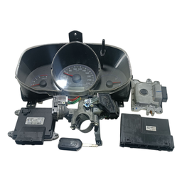 Kit Code Modulo Painel Instrumento Honda Fit 1.5 2014 a 2020