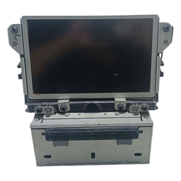 Radio Tela Multimidia Ford Focus 2014 2015 a 2017
