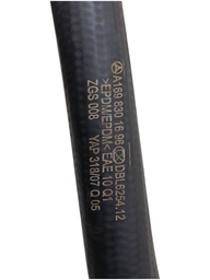 MANGUEIRA DE ÁGUA INFERIOR MERCEDES B180 2009 A 2011