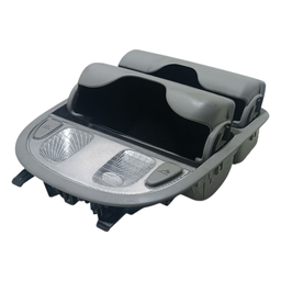 LUZ DE TETO PORTA ÓCULOS HYUNDAI SANTA FÉ 2008 2010 2011 12