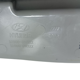 LUZ DE TETO PORTA ÓCULOS HYUNDAI SANTA FÉ 2008 2010 2011 12