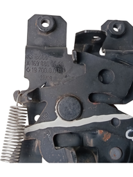 FECHADURA CAPÔ MERCEDES B180 2009 2010 2011