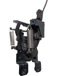 FECHADURA CAPÔ MERCEDES B180 2009 2010 2011