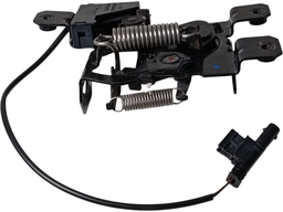 FECHADURA CAPÔ MERCEDES B180 2009 2010 2011