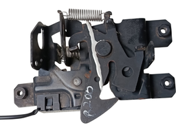 Fechadura Capô Mercedes B180 2009 2010 2011