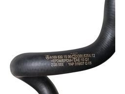 MANGUEIRA AR QUENTE MERCEDES B180 2009 2010 2011