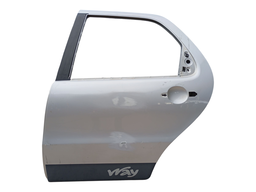 PORTA TRASEIRA ESQUERDA PALIO SIENA 2005 2006 A 2016