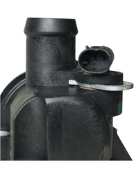 CARCACA VALVULA TERMOSTATICA MERCEDES B180 2009 2010 2011