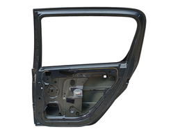 PORTA TRASEIRA DIREITA PEUGEOT HATCH/SEDAN 307 2001 A 2012