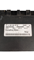 MÓDULO CÂMBIO TCU SSANGYYONG KYRON 2.0 T. DIESEL A0355452332