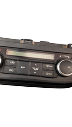 COMANDO AR CONDICIONADO ANALÓGICO C/ DISPLAY COROLLA 2015/19