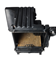 CAIXA FILTRO DE AR MERCEDES B180 1.7 2009 A 2011