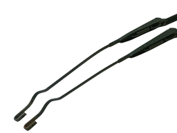 PAR BRAÇO LIMPADOR PARABRISA DIANTEIRO VECTRA 1997 A 2005