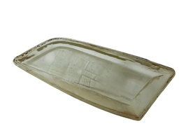 LENTE FAROL DIREITO VECTRA 1997 1998 1999 2000 2001 A 2005