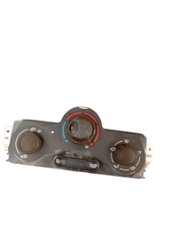 Comando Ar Condicionado Analógico Megane 2008 a 2013 