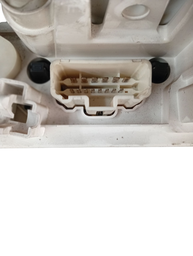 COMANDO AR CONDICIONADO ANALÓGICO MEGANE 2008 A 2013 