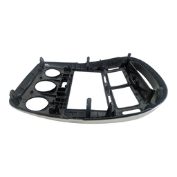 MOLDURA PAINEL KIA CERATO EX 1.6 MANUAL 2008 2009