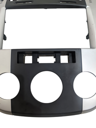 MOLDURA PAINEL KIA CERATO EX 1.6 MANUAL 2008 2009