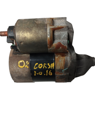 MOTOR PARTIDA ARRANQUE CORSA 1.0 1.4 1.6 2000 A 2006 VALEO 