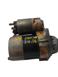 MOTOR PARTIDA ARRANQUE CORSA 1.0 1.4 1.6 2000 A 2006 VALEO 