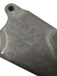 SUPORTE TRASEIRO DO MOTOR MERCEDES B180 1.7 2009 A 2011