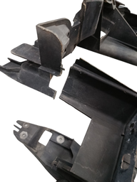 PAINEL FRONTAL MERCEDES B180 1.7 2009 A 2014