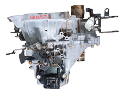 CAIXA CAMBIO CERATO SOUL 1.6 16V 2009 2010 A 2014 MANUAL 6MA