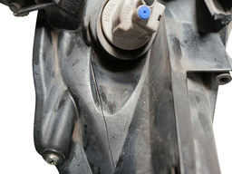 LANTERNA DIANTEIRA DIREITA TOYOTA COROLLA 2.0 2009 A 2014