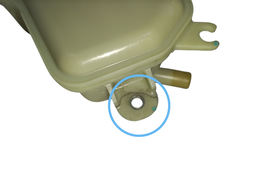 RESERVATÓRIO ÁGUA RADIADOR HONDA CIVIC G10 2017/2021 C/DETAL