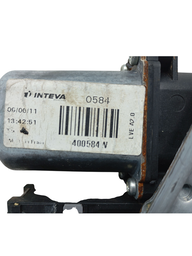 MÁQUINA DE VIDRO PORTA TRAS. DIREITA PEUGEOT 307 02 A 12 ELÉ