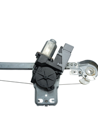 MÁQUINA DE VIDRO PORTA TRAS. DIREITA PEUGEOT 307 02 A 12 ELÉ