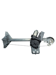 Máquina de Vidro Porta Tras. Direita Peugeot 307 02 a 12 Elé