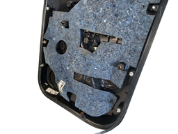 FORRO PORTA TRASEIRA ESQUERDA RANGER 2013 A 2023