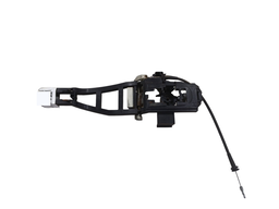 Base Maçaneta Dianteira Esquerda Ranger 2013 A 2022